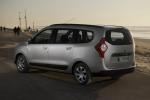 Dacia Lodgy 2012 года